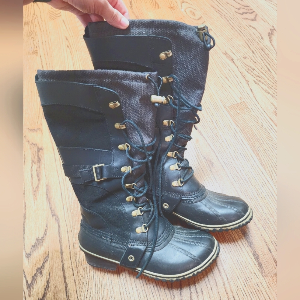 Sorel boots